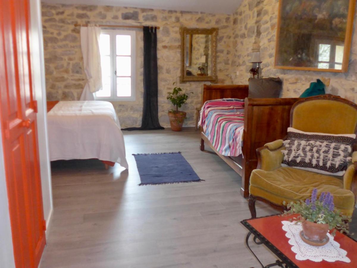 Chandolas Les P'Tits Velos Bed & Breakfast エクステリア 写真