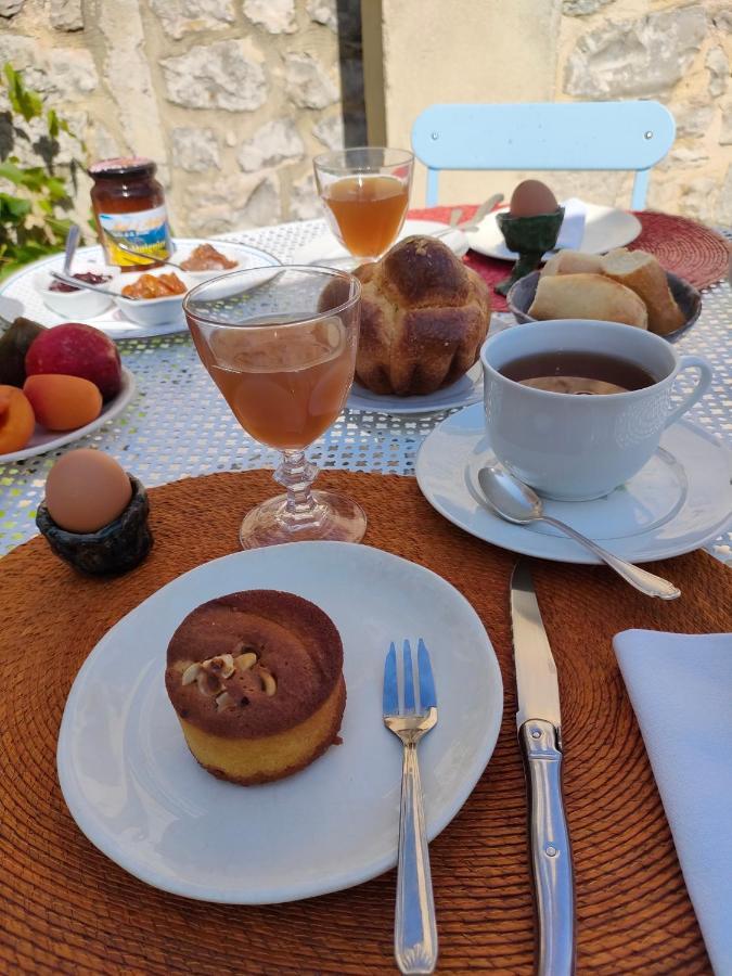 Chandolas Les P'Tits Velos Bed & Breakfast エクステリア 写真