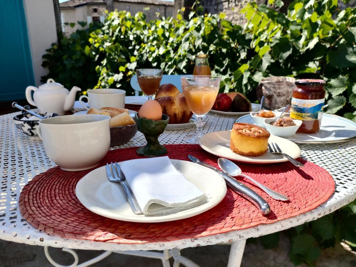 Chandolas Les P'Tits Velos Bed & Breakfast エクステリア 写真