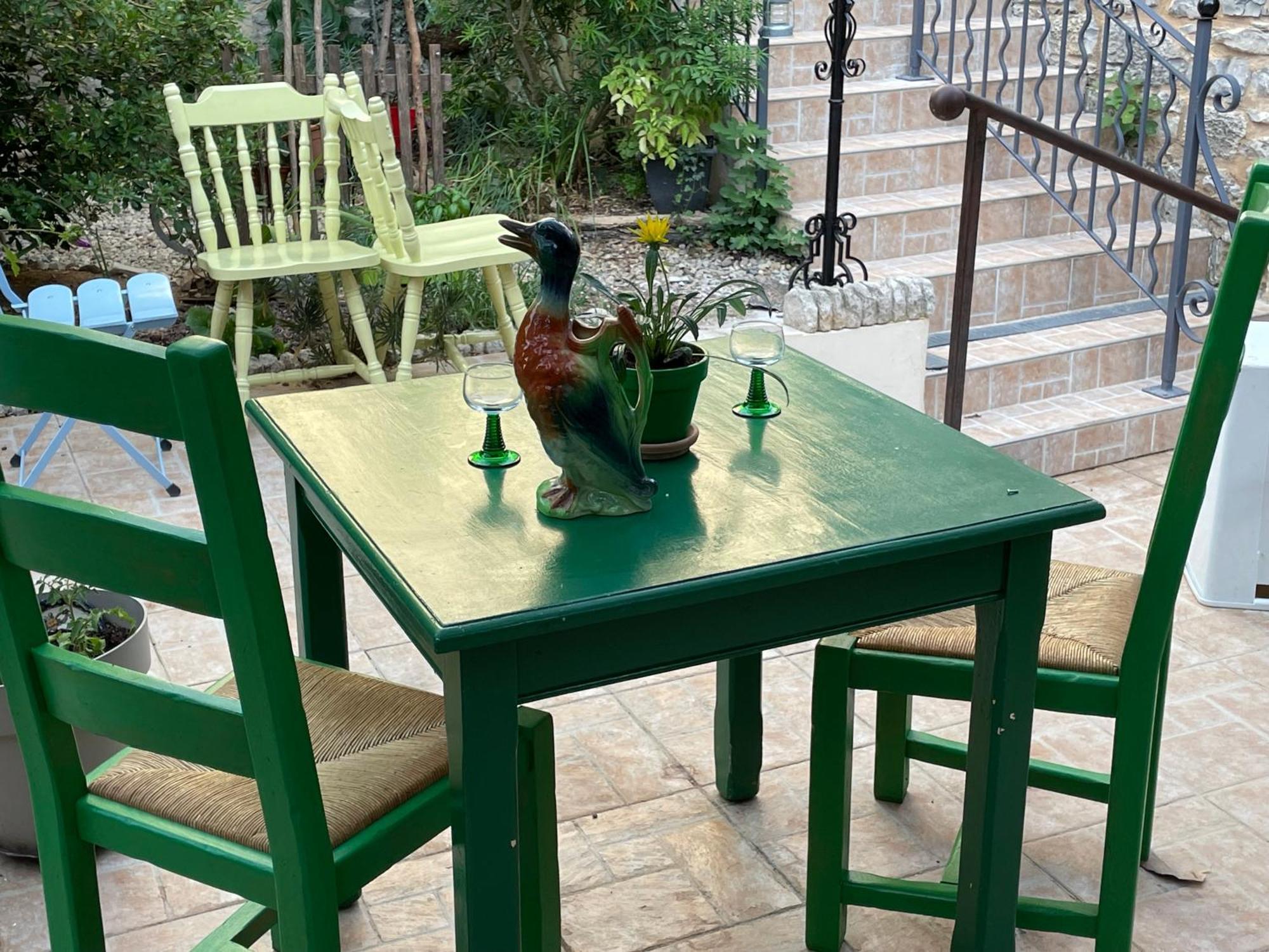 Chandolas Les P'Tits Velos Bed & Breakfast エクステリア 写真