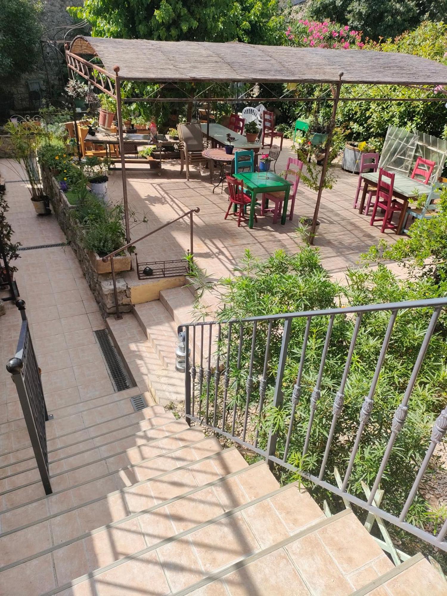 Chandolas Les P'Tits Velos Bed & Breakfast エクステリア 写真